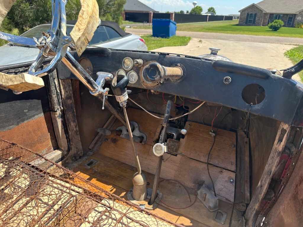 1917 Cadillac Type 55