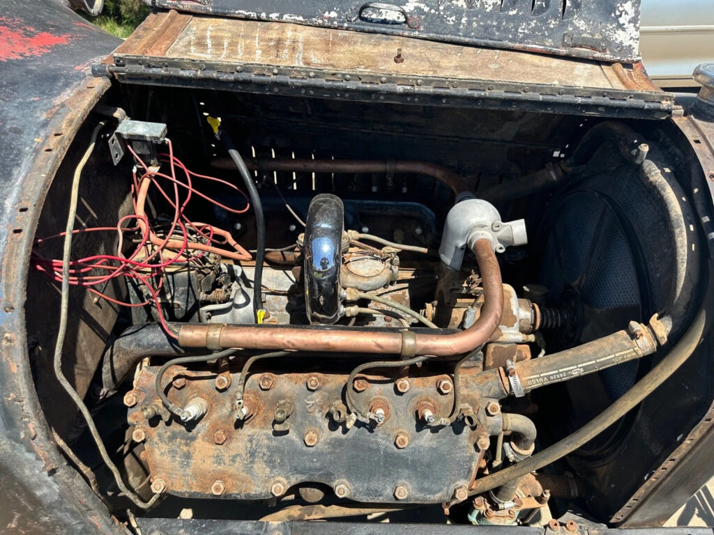 1917 Cadillac Type 55