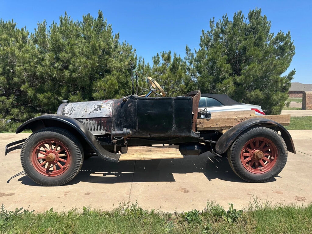 1917 Cadillac Type 55