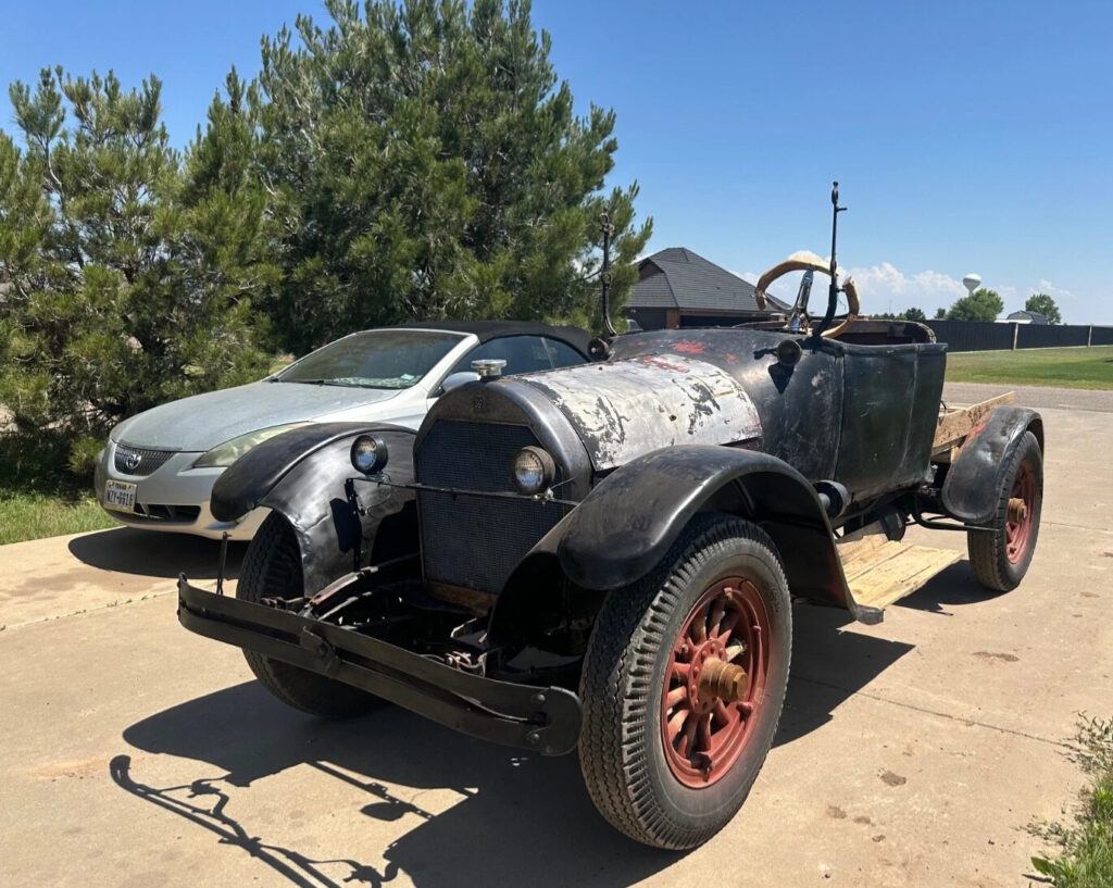 1917 Cadillac Type 55