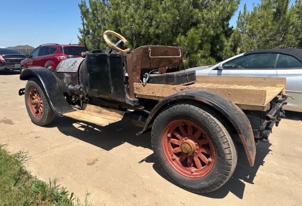 1917 Cadillac Type 55