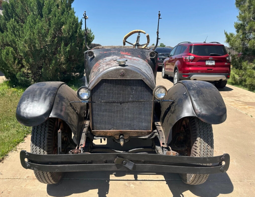 1917 Cadillac Type 55