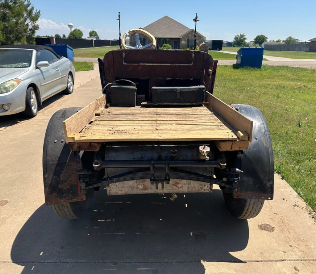 1917 Cadillac Type 55