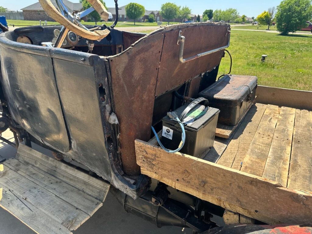 1917 Cadillac Type 55