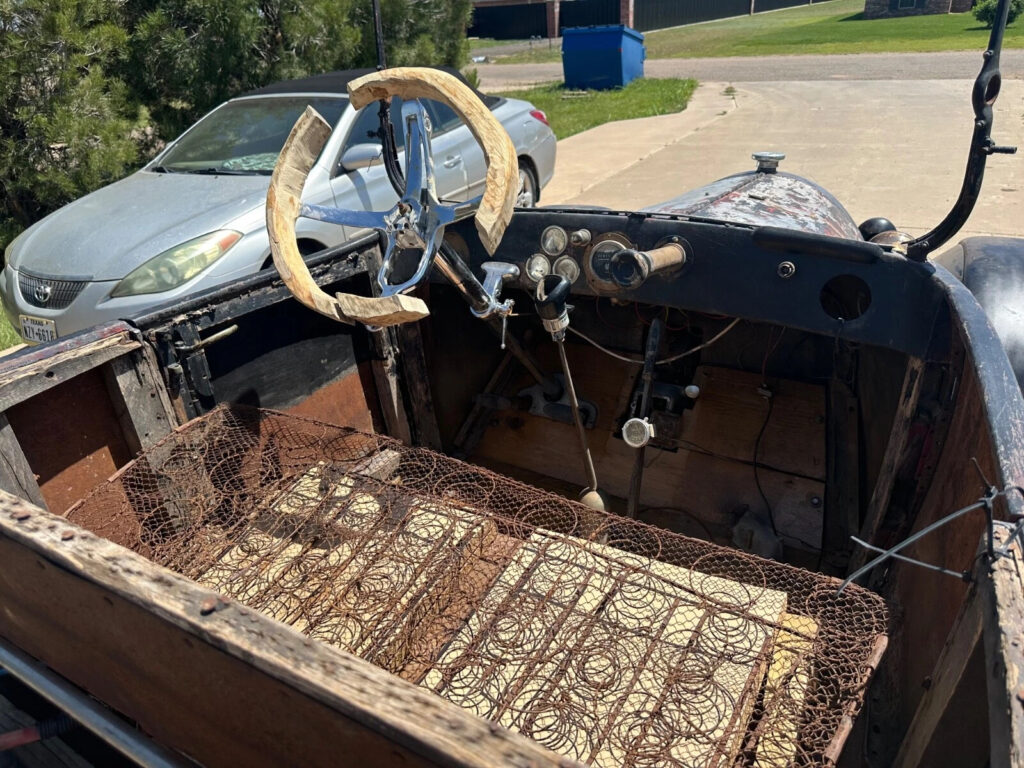1917 Cadillac Type 55