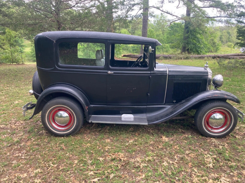 1930 Ford Model A