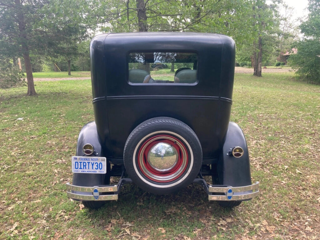 1930 Ford Model A