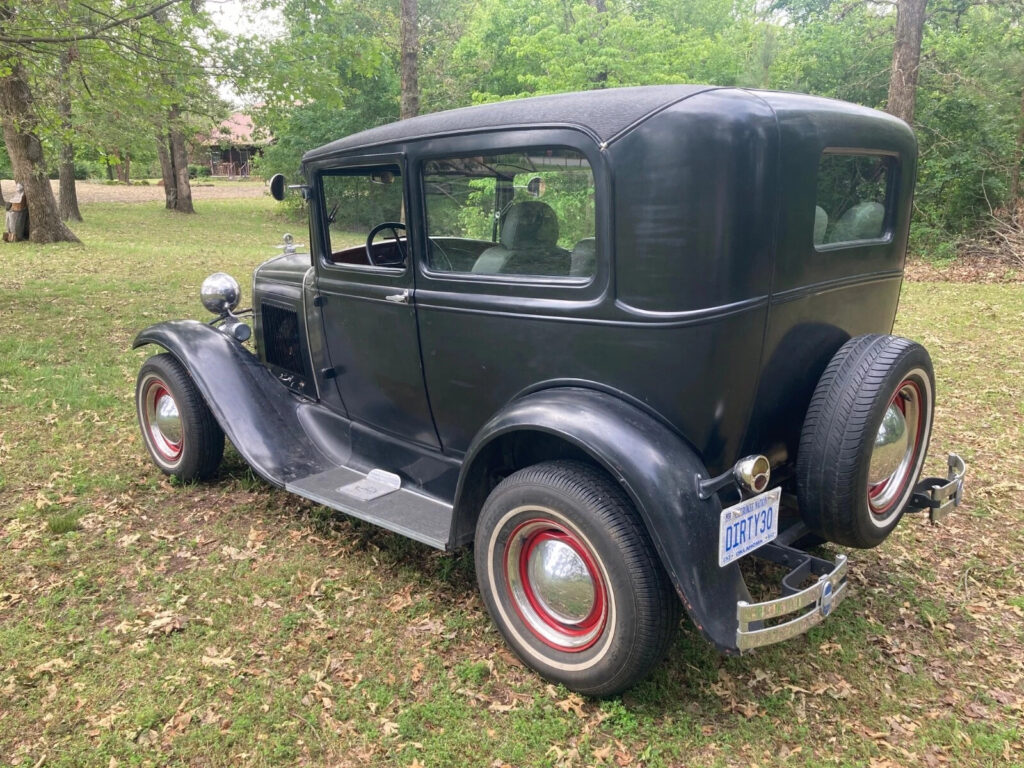 1930 Ford Model A