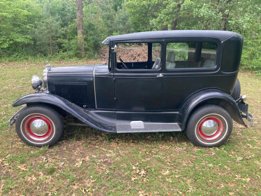 1930 Ford Model A
