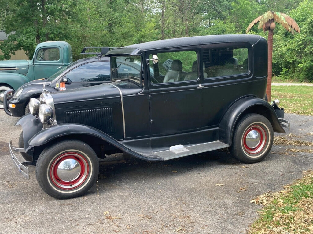 1930 Ford Model A