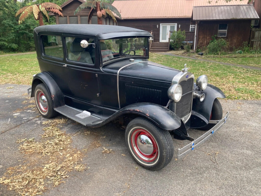 1930 Ford Model A