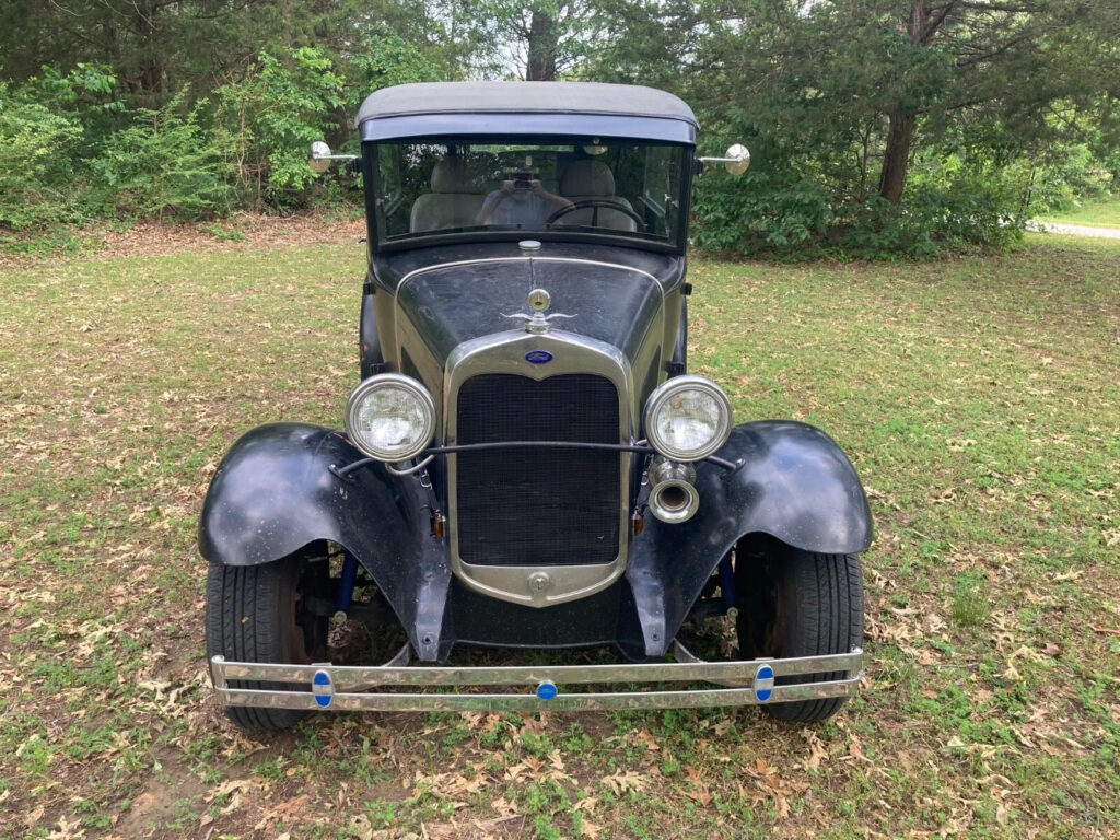1930 Ford Model A