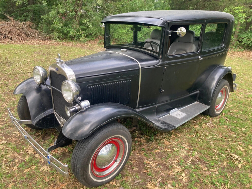 1930 Ford Model A