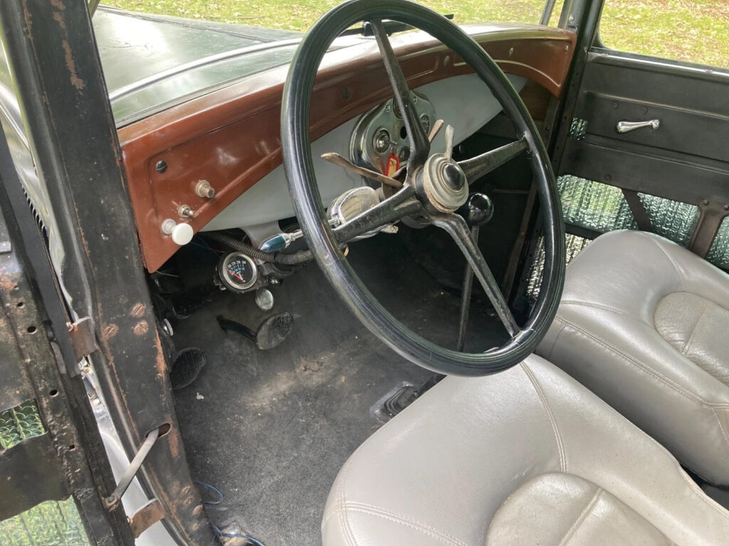 1930 Ford Model A