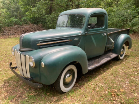 1942 Ford Pickups for sale