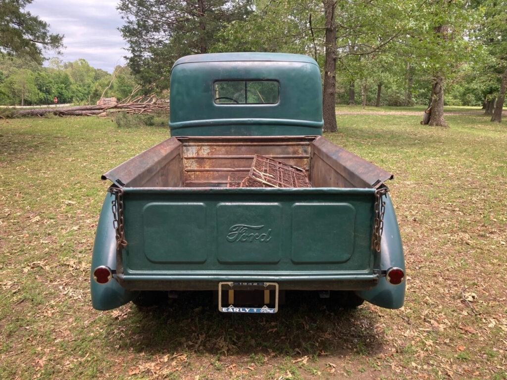 1942 Ford Pickups