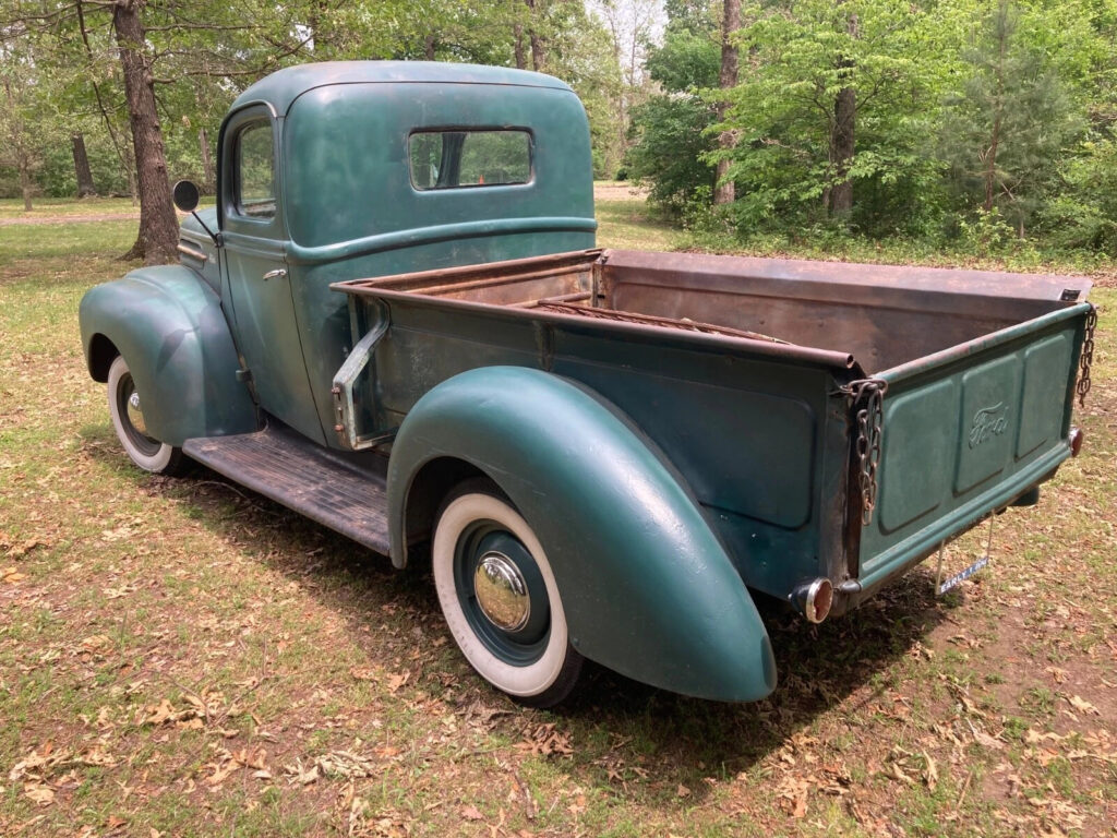 1942 Ford Pickups