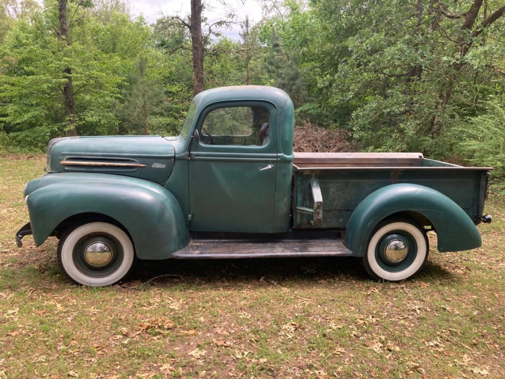 1942 Ford Pickups