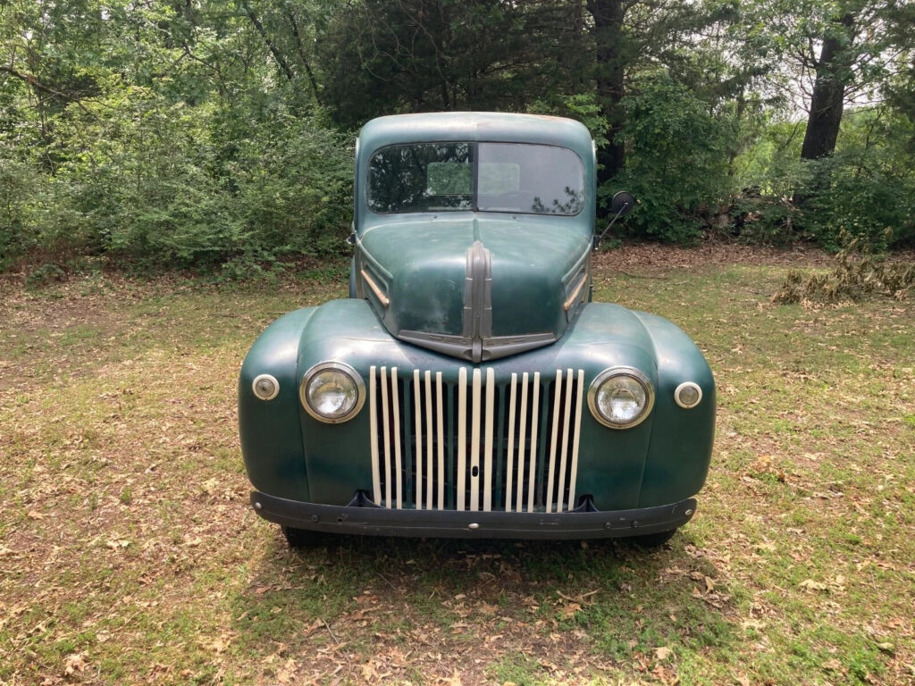 1942 Ford Pickups