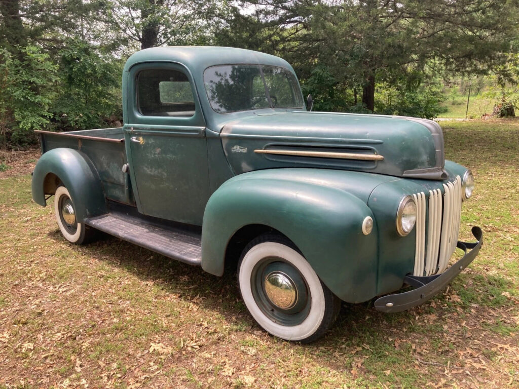 1942 Ford Pickups