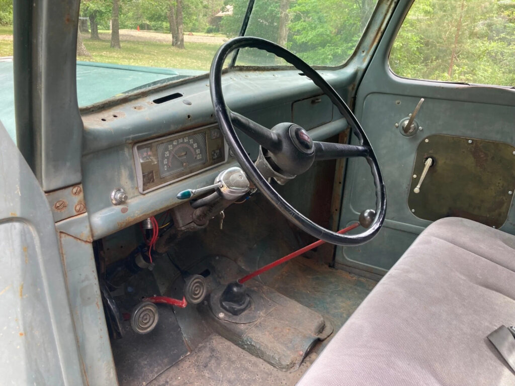 1942 Ford Pickups