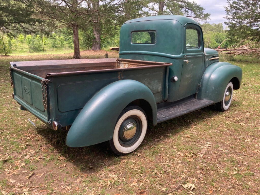 1942 Ford Pickups