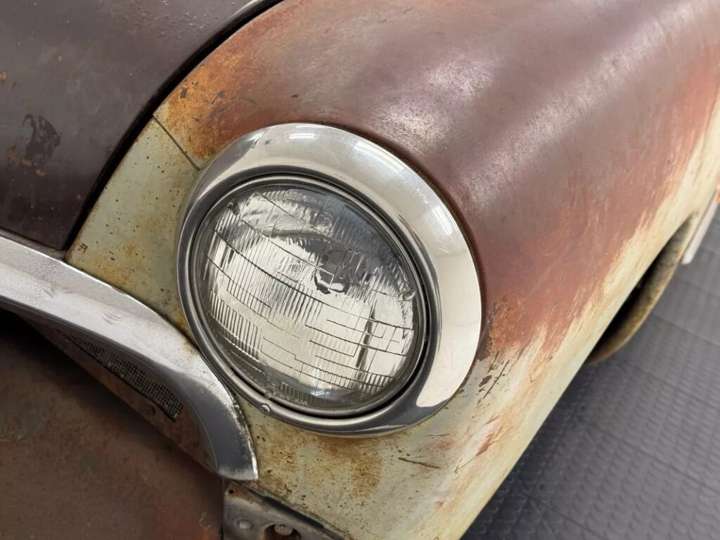 1950 Ford Deluxe Country Squire Station Wagon