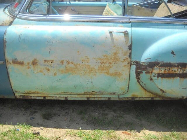 1954 Chevrolet Bel Air/150/210 Convertible