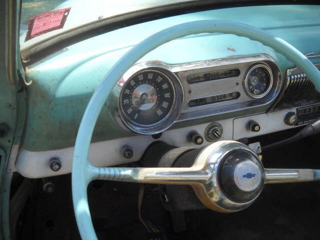1954 Chevrolet Bel Air/150/210 Convertible
