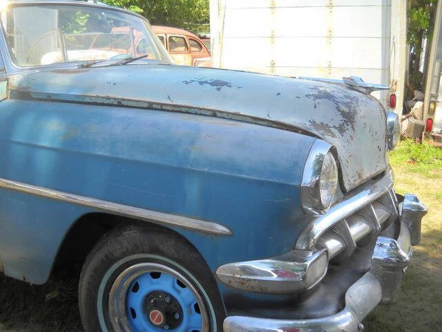 1954 Chevrolet Bel Air/150/210 Convertible