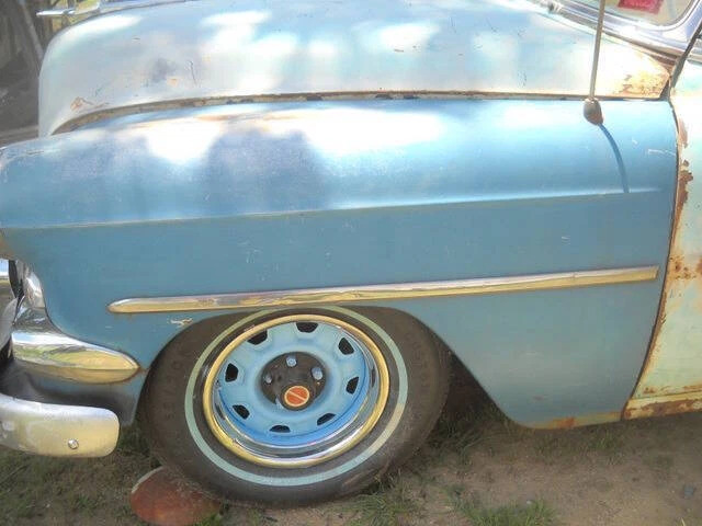 1954 Chevrolet Bel Air/150/210 Convertible