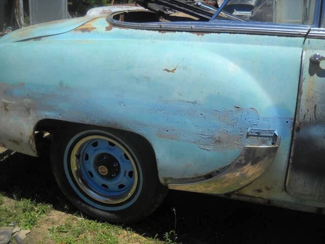 1954 Chevrolet Bel Air/150/210 Convertible