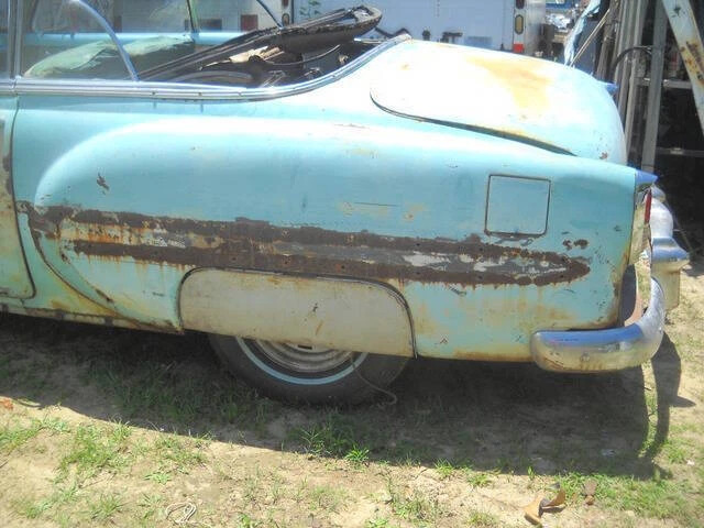 1954 Chevrolet Bel Air/150/210 Convertible