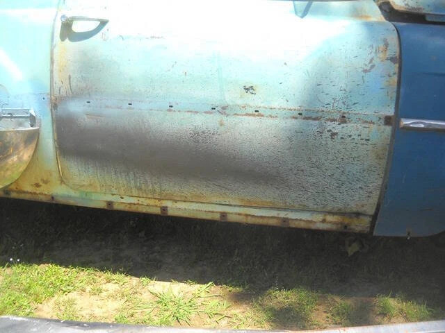 1954 Chevrolet Bel Air/150/210 Convertible