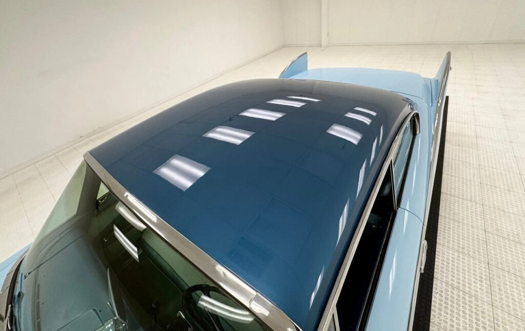 1960 Plymouth Belvedere 2 Door Hardtop