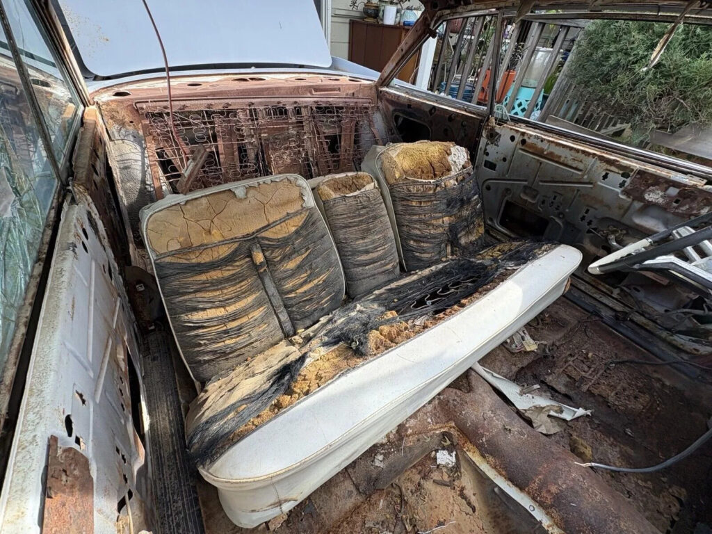 1961 Cadillac Deville