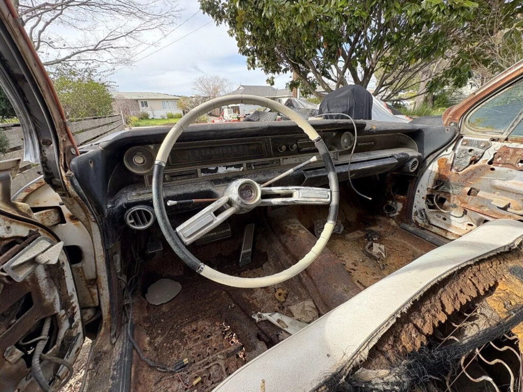 1961 Cadillac Deville