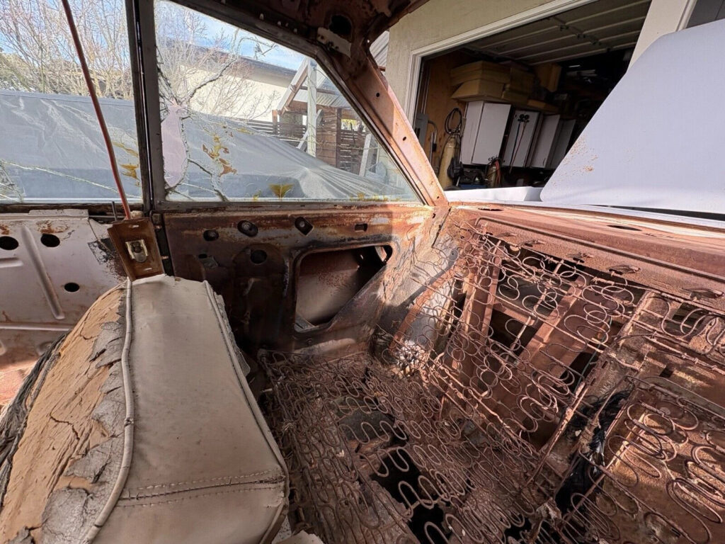 1961 Cadillac Deville