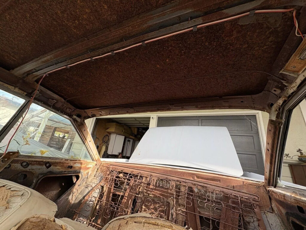 1961 Cadillac Deville