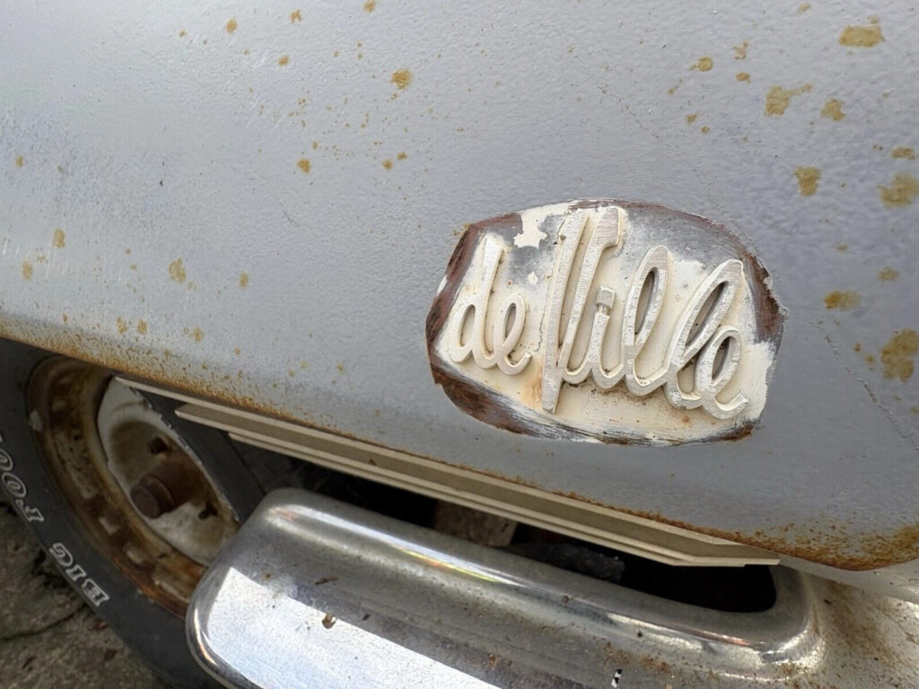 1961 Cadillac Deville