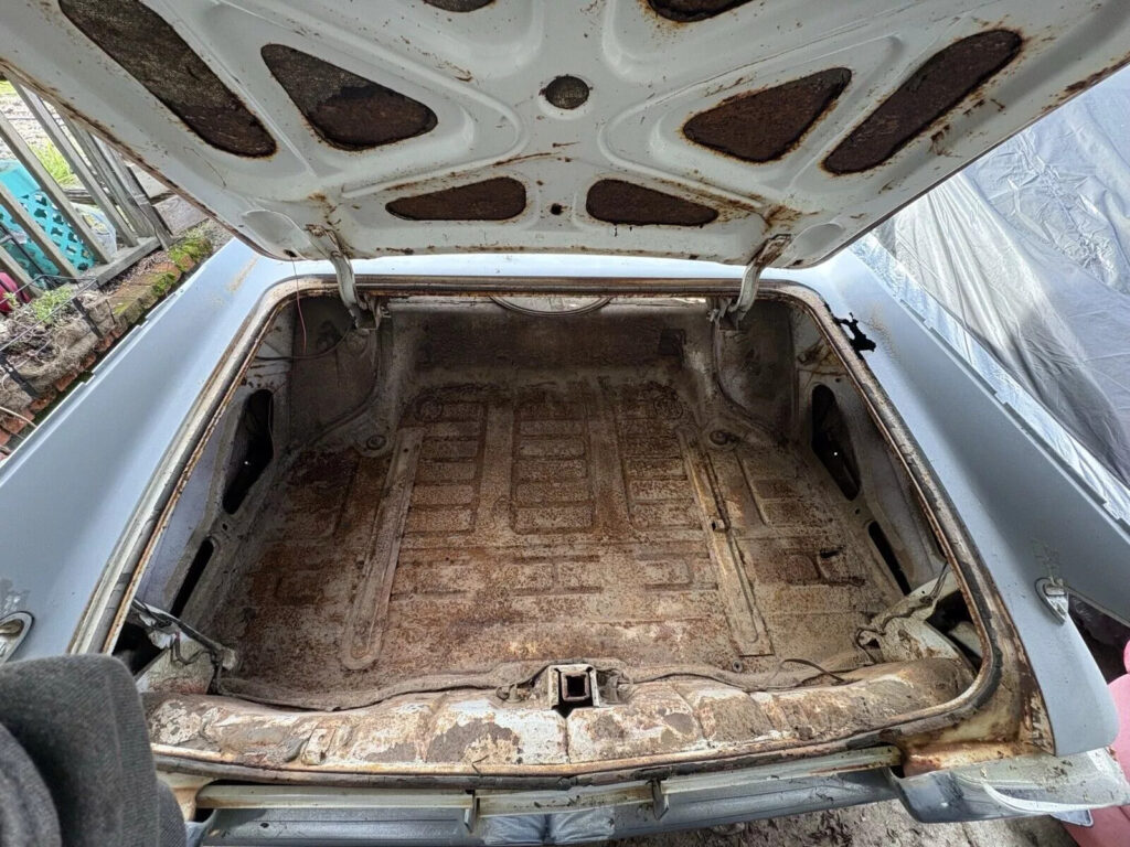 1961 Cadillac Deville