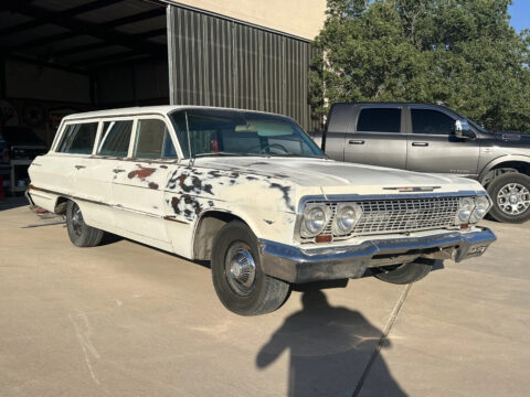 1963 Chevrolet Impala for sale