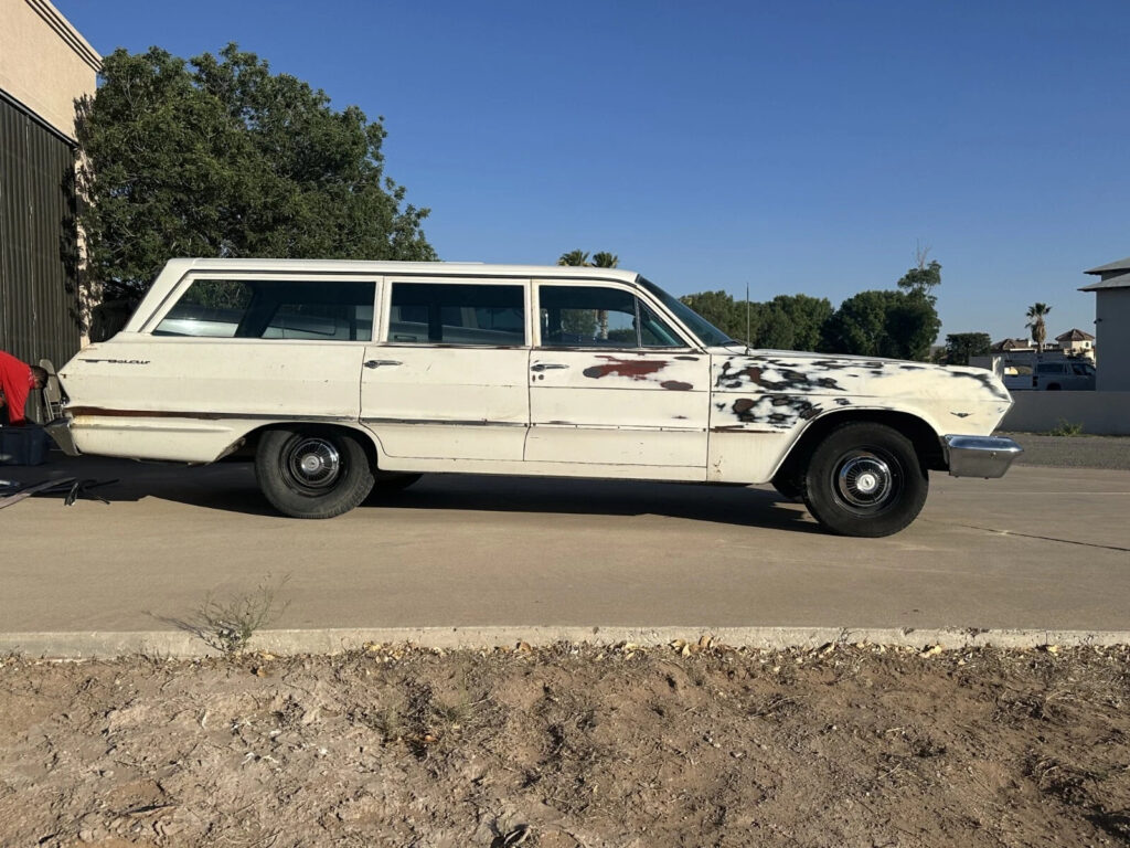 1963 Chevrolet Impala