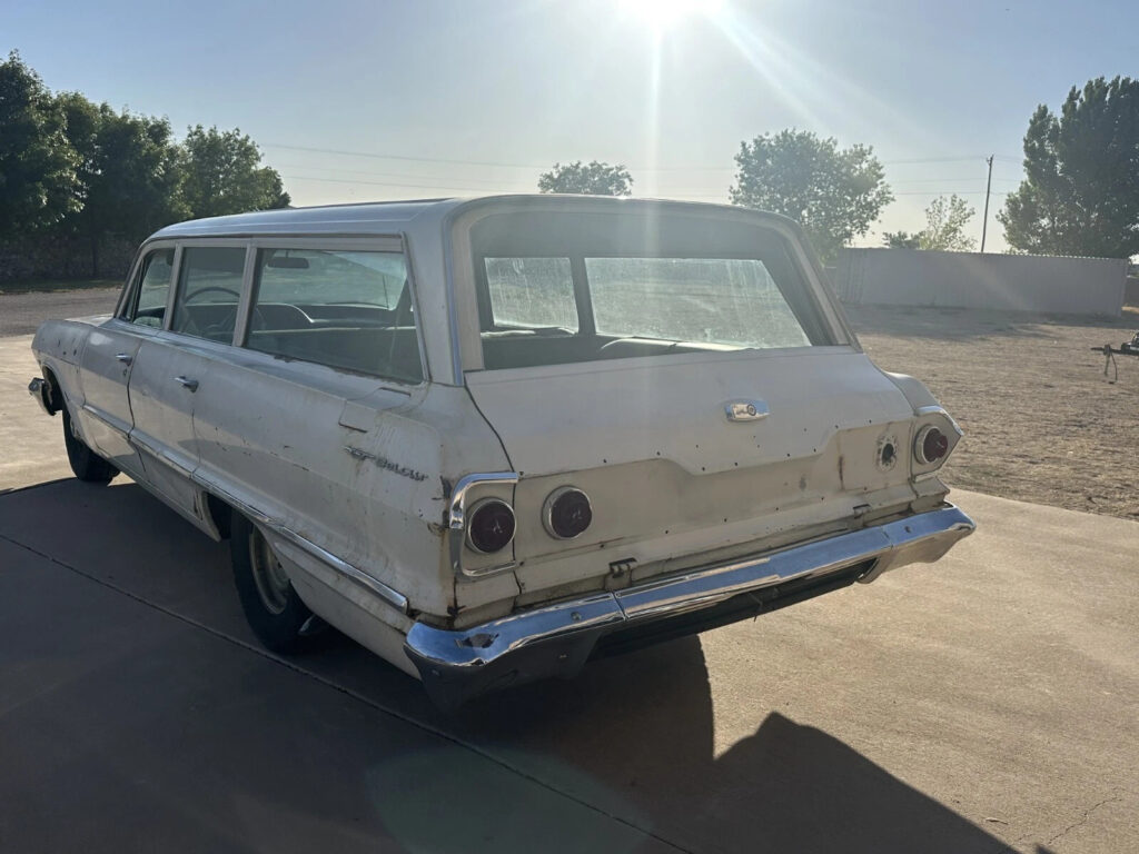1963 Chevrolet Impala