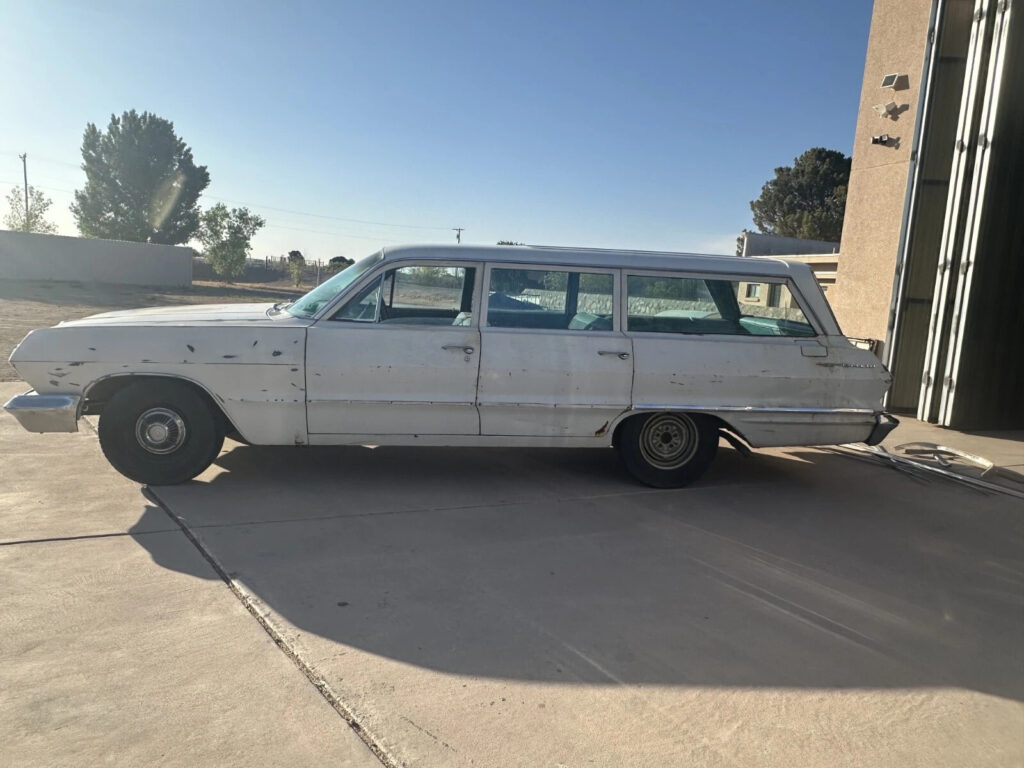 1963 Chevrolet Impala