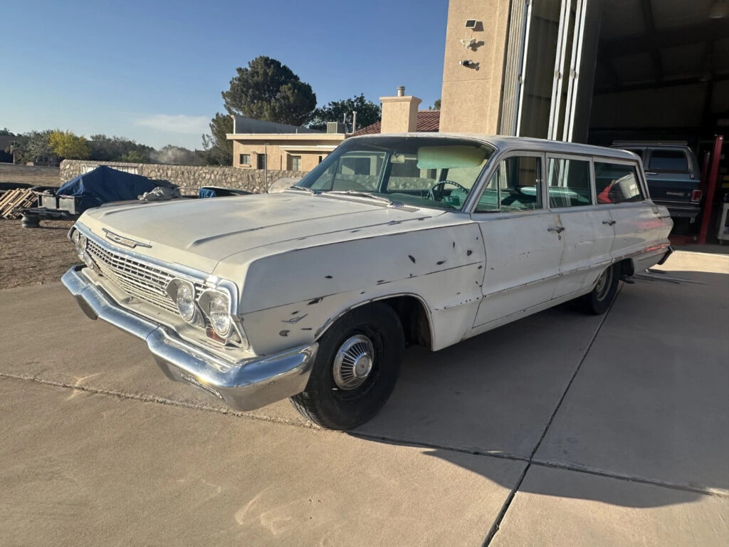 1963 Chevrolet Impala