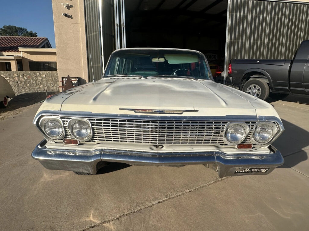 1963 Chevrolet Impala