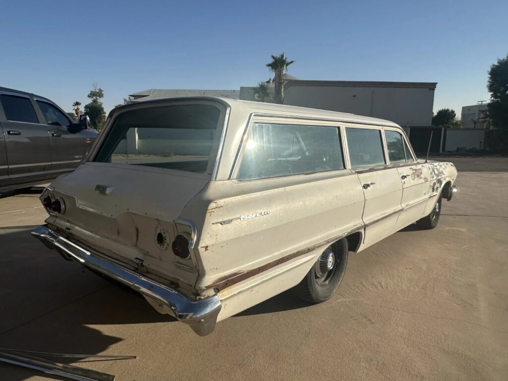 1963 Chevrolet Impala