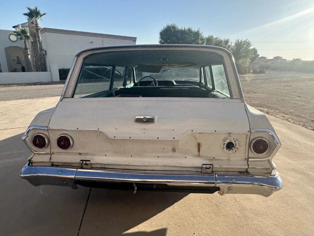1963 Chevrolet Impala