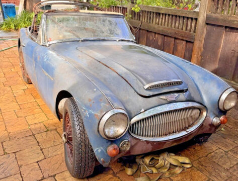 1965 Austin Healey 3000 for sale